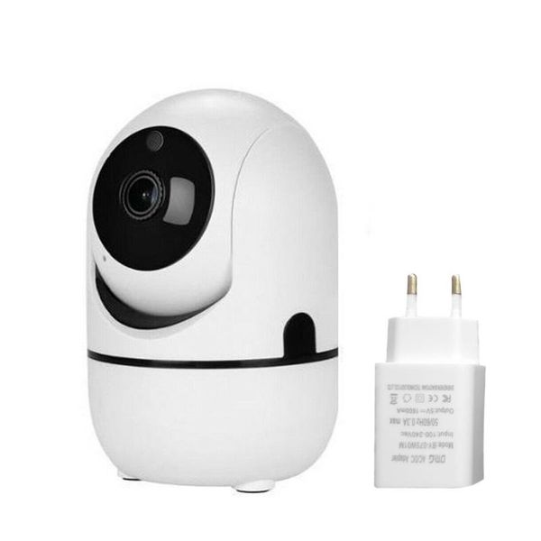 

camcorders 1080p full hd wireless ip camera ir automatically switches smart wifi network video surveillance auto tracking