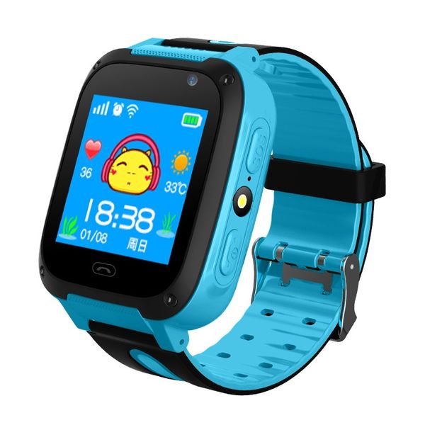 

smart watch for kids q9 children anti-lost smart watches smartwatch lbs tracker watchs sos call for android ios dhl free