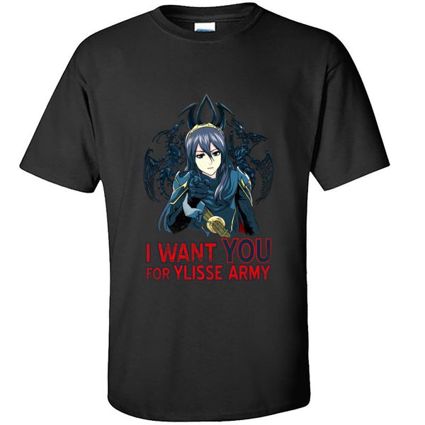 

join ylisse fire emblem game tshirt fire cartoon printed on men's t shirt custom wholesale sweatshirt 100 cotton christmas