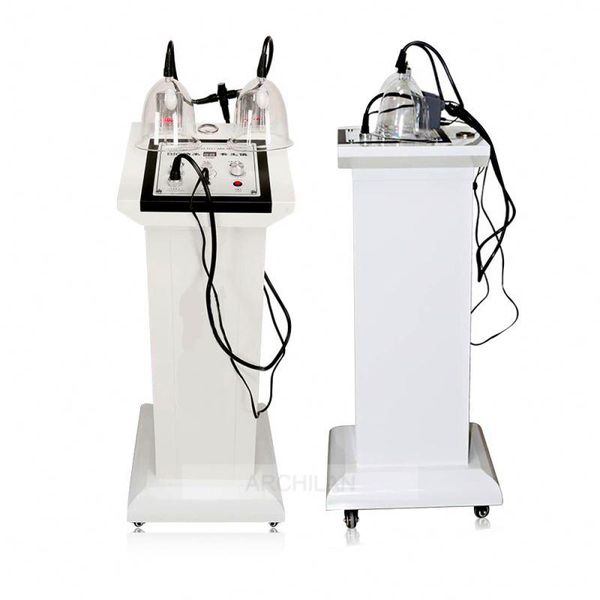 

electric vacuum cupping therapy beauty equipment breast enhancement massager