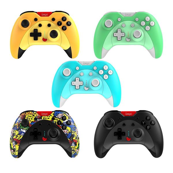 

wireless-bluetooth gamepad для переключателя pro ns-коммутатор pro игры джойстика контроллера для консоли коммутатора с 6-осью ручки