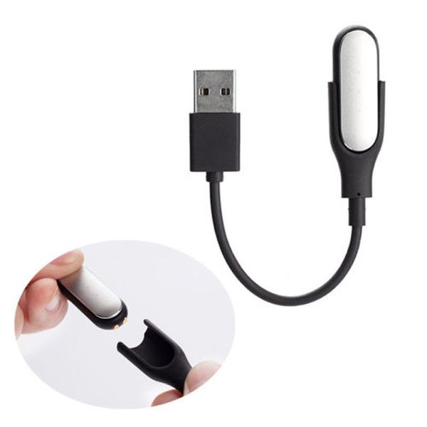 

new replacement usb charging cable charger cord for xiaomi mi band 2 smart watch