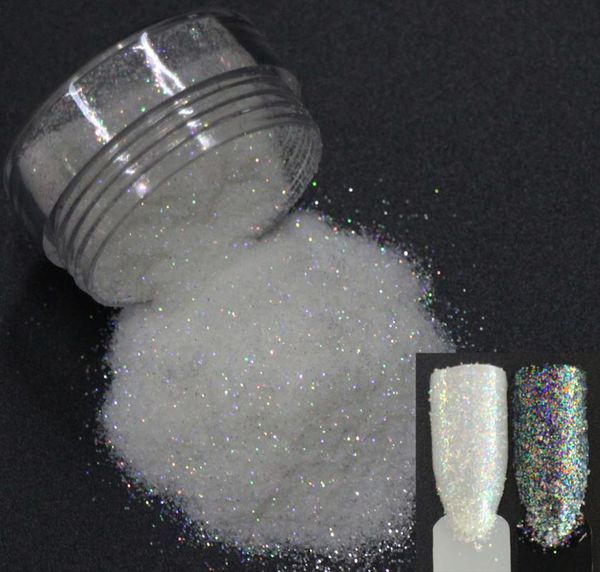 

10g/pot ,0.2mm iridescent rainbow multicolored glitters powders dusts for nail ,tatto art,make up., Silver;gold