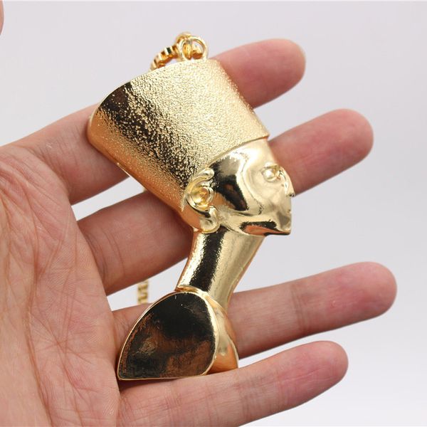 

мода древний ankh египетский horus глаз фламин подвеска крест neckalce золото цвет металла hiphop шарма цепи ожерелье ювелирные изделия, Silver