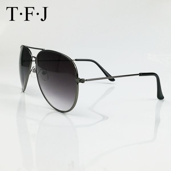 

sunglasses tfj mens polarized mirror sun glasses classic brand designer men for driving uv400 eyewear male pilot, White;black