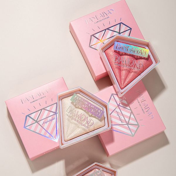 

highlighter eye shadow palette glitter shimmer glow powder pink gold sliver eyes make up brighten cosmetic shades pigment makeup