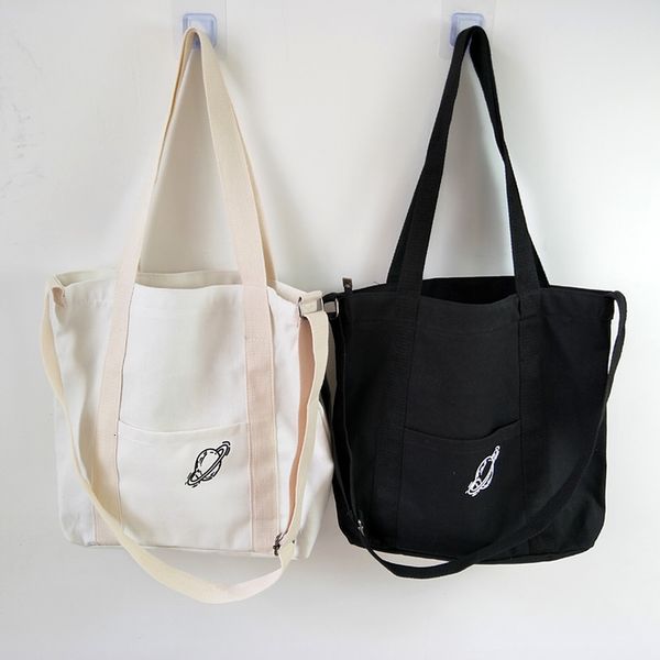 

fashion women canvas bags cartoon messenger bags shoulder bags 2020 new arrival female casual soft zipper canvas handbags