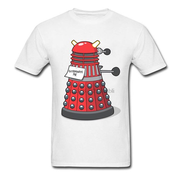

doctor who dalek tshirt exterminate me online store hentai round collar leisure tee shirts oversized plain t shirt wholesale
