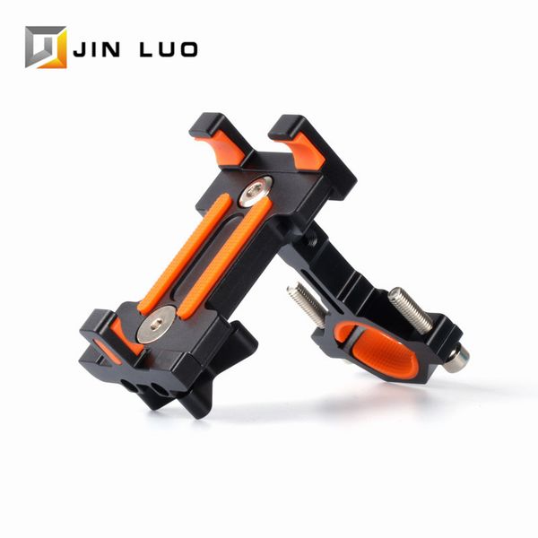 

car & truck racks bicycle phone holder bike smartphone support anti-skid 360 rotation motorcycle mobile bracket cycling handlebar bikepackin