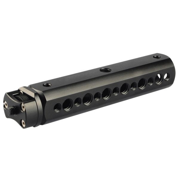 

stabilizers aluminum handle grip handbar extended handheld support monitor mount for zhiyun weebill lab gimbal stabilize accessories