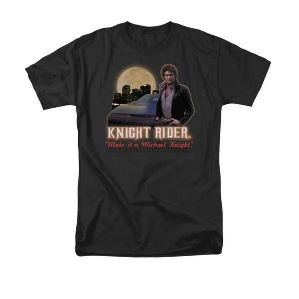 

knight rider full moon tv show t-shirt sizes s-3x new