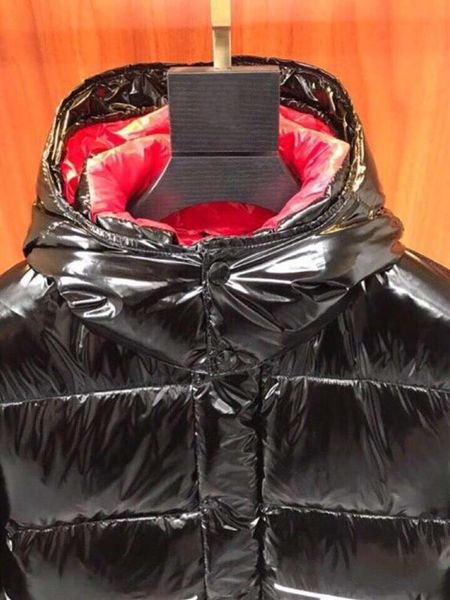 

jacket puffer winter jackets mens down jacket coats men women winter casual outdoor warm feather outwear overcoat, Black