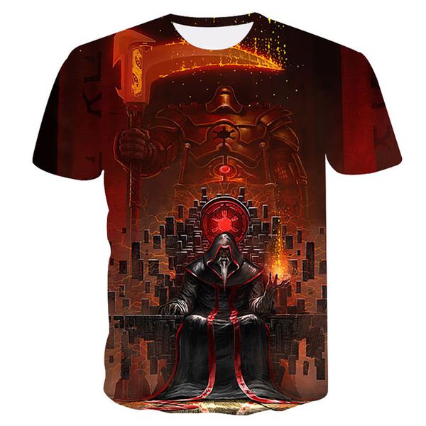 

brand quick-drying skull cool 3d print shirts anime hentai graphic men clothing