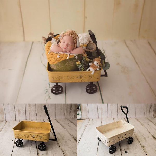

retro car newborn pgraphy props