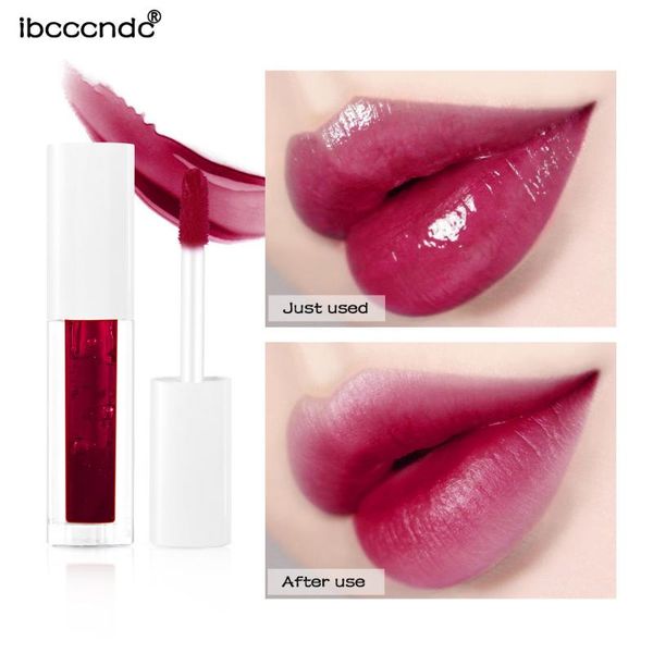 

dhl ibcccndc freash fruit lip dye liquid long lasting waterproof maquiagem lip tint dyeing gloss sweet korean el cosmetico