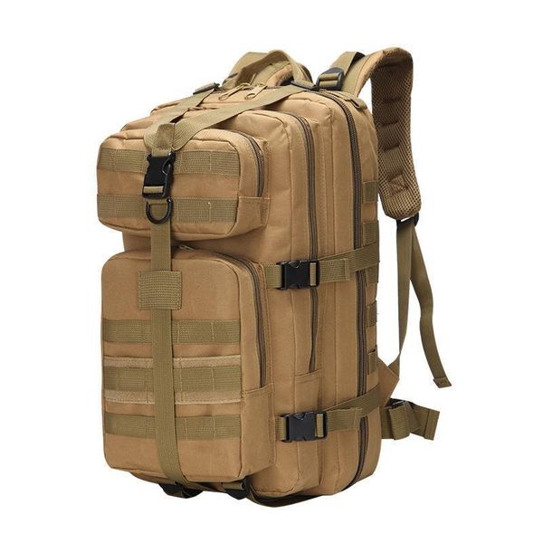 

35l camouflage tactical backpack computer backpack schoolbags waterproof lapbackpack large capacity rucksack for boys girl new