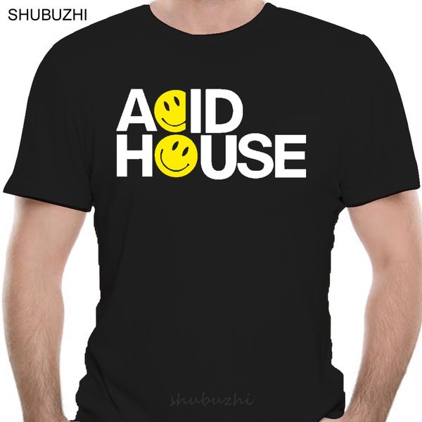 

acid house тенниска. музыка рейв сверху. летний фестиваль партия барабан н бас fantazia прохладный повседневная гордость майка мужчин унисек