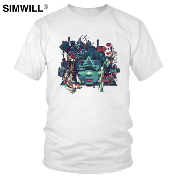 

призрак в доспехах тройнике для мужчин мягкого хлопка мотоко кусанаги tshirt major японского аниме gits t с коротким рукавом графической фут