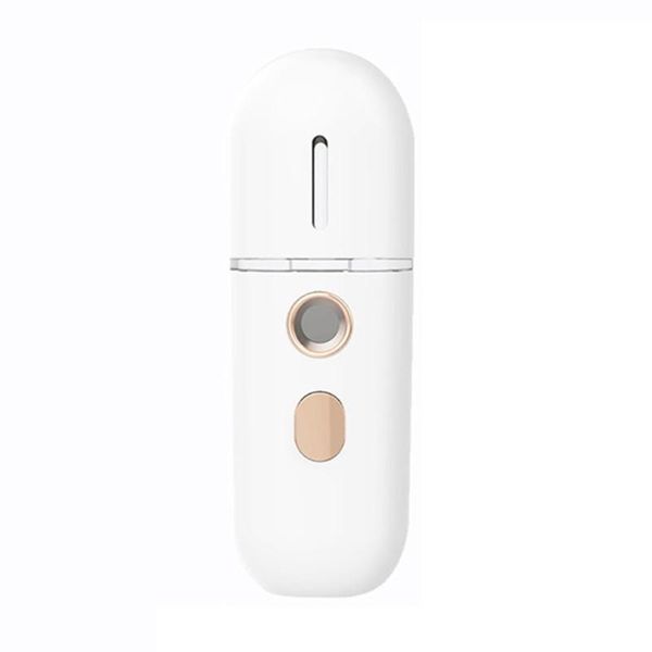 

usb nano spray water meter portable handheld cooling beauty instrument facial beauty steaming face device
