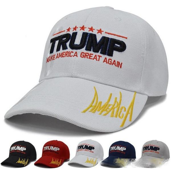 

new casual casquette canvas sports outdoor baseball cap letters breathable hat men women adjustable fashion hip-hop for trump 2020