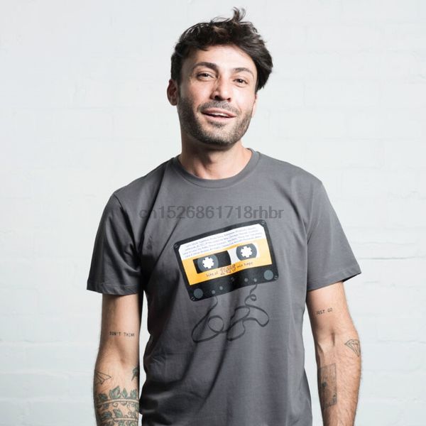 

new mix tape mens birthday t-shirt for 1966 1976 and 1986 year of birth by mim