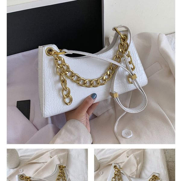 

женские uette рук мешок плеча 2020 мода новый корейский стиль все-матч сумка модная сумка ptozs