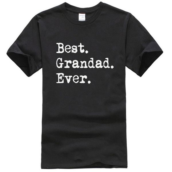 

grandad ever t-shirt father dad family grandfather funny gift birthday