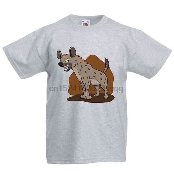 

hyena kids t-shirt children boys girls cartoon