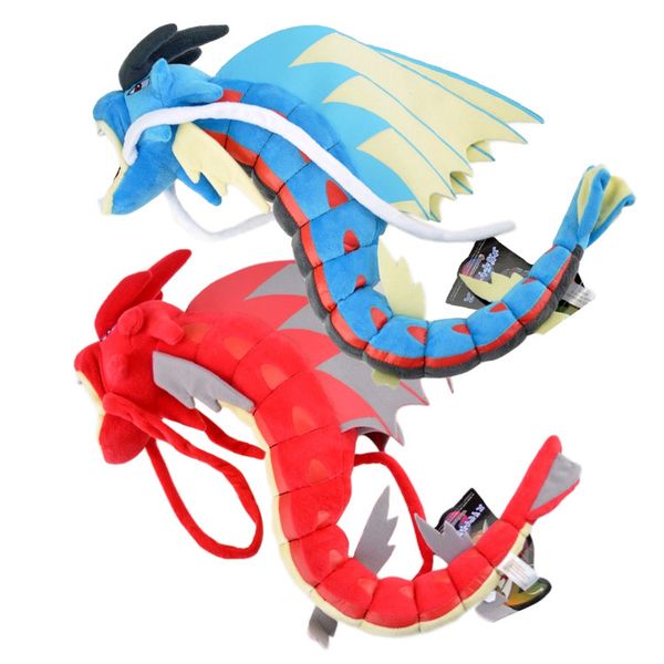 

новое прибытие gyarados плюшевые куклы мягкие игрушки игрушка подарки 60см
