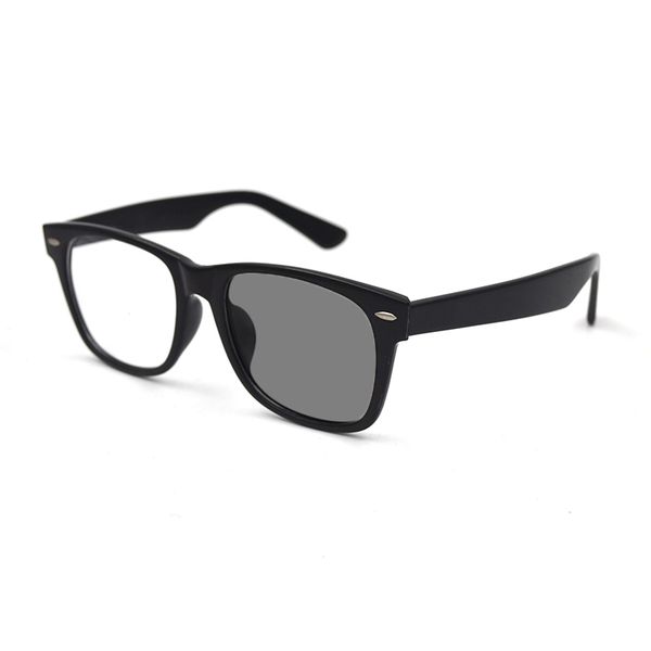 

sunglasses pochromic gray myopia presbyopia reading glasses men women rivet black frame customize prescription spectacles l3, White;black