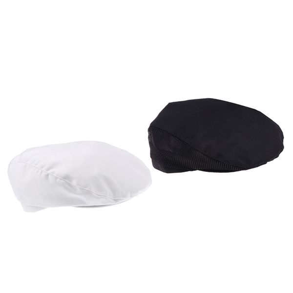 

men women chef hat catering baker kitchen cook waiter black white