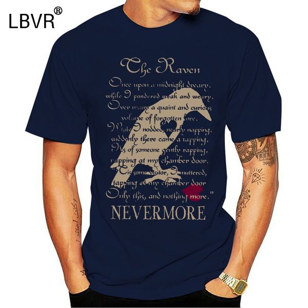

men t shirt the raven -edgar allan poe women t-shirt