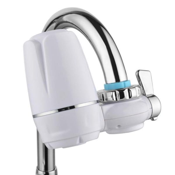 

ceramic faucets filter kitchen bathroom tap water purifier effective rust bacteria remover faucets mount accessories