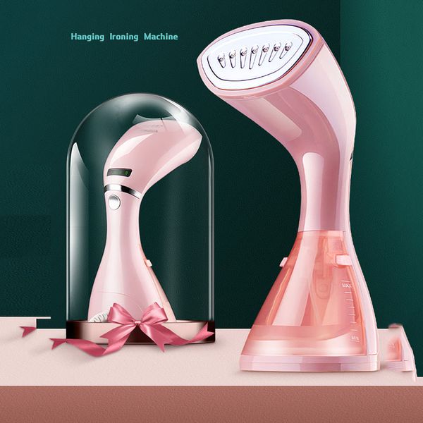 

laundry appliances 1500w mini garment steamer for clothes dry cleaning ironing portable iron brush home humidifier facial