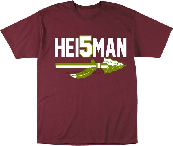 

джеймис уинстон штата флорида heisman trophy bcs джерси t-shirt рубашка