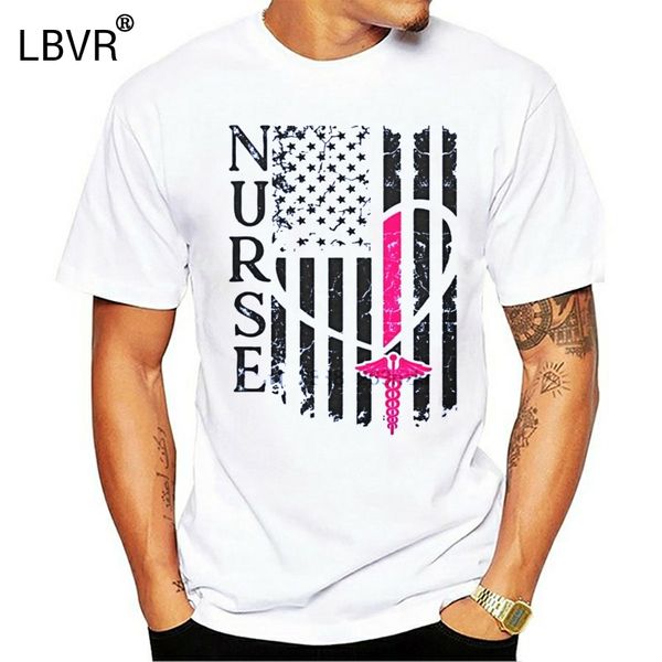 

men t shirt nurse flag t-shirt for nurses women t-shirt