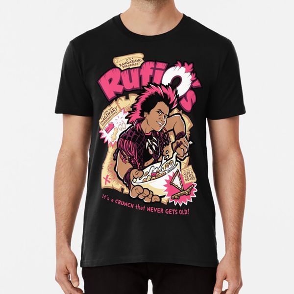 

зерновой майка крюк пан зерновой bangarang rufio в