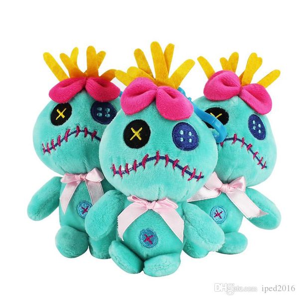 

1pcs new arrival friend plush toys scrump 15cm cute cartoon soft plush toy dolls kids gift key chain