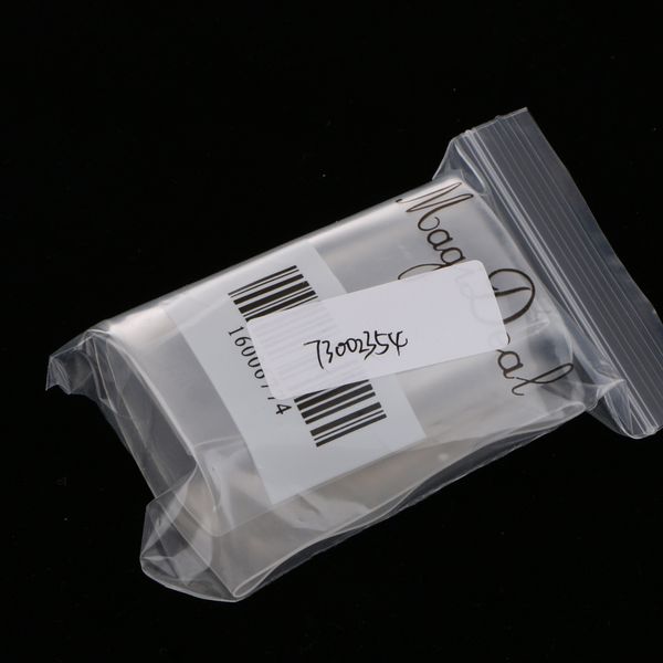 

clear transparent heat shrink tubing wrap cable wire sleeve diameter 50mm x 0.2m