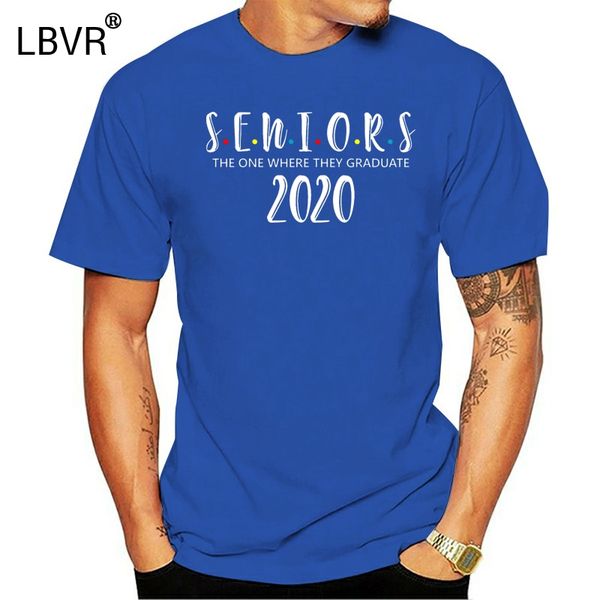 

seniors class of 2020 shirt graduation gifts t shirt summer style pictures s-5xl outfit cotton building customize shirt