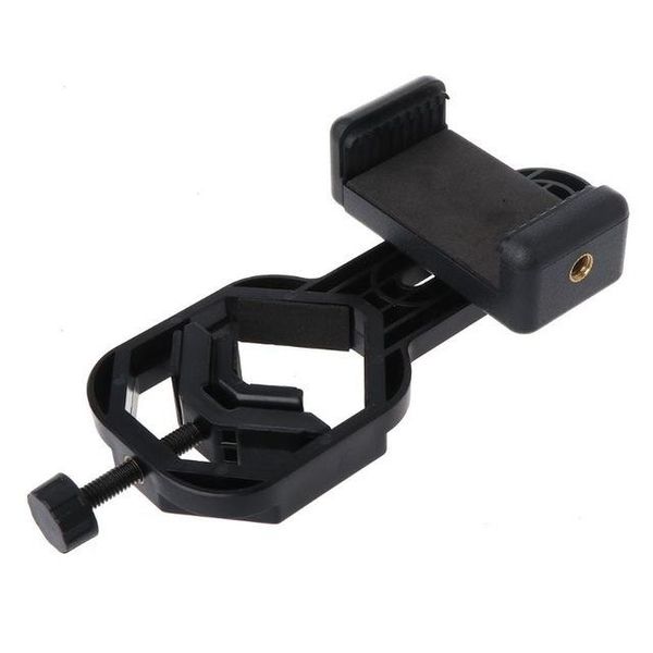 

ellphones & telecommunications cell phone adapter with spring clamp mount monocular microscope accessories adapt telescope mobile phone c...