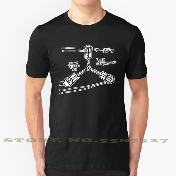 

bttf : flux capacitor summer funny t shirt for men women back to the future regreso al futuro movies movie film peliculas