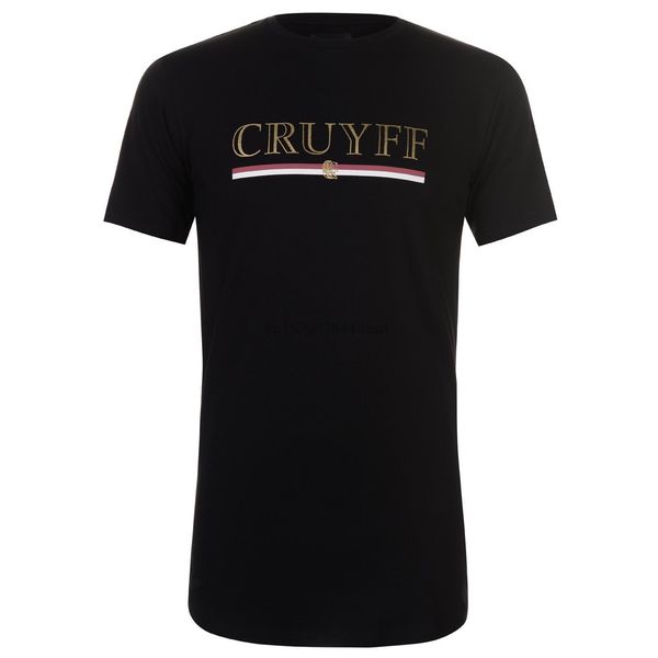 

mens cruyff mora t shirt crew neck short sleeve new
