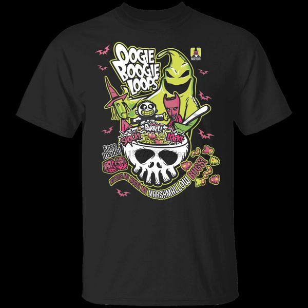 

mens oogie boogie loops t shirt size m 3xl