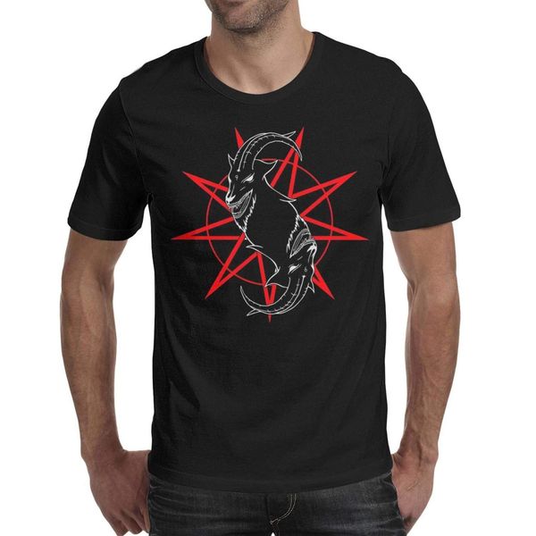 

short-sleeve cotton slipknot-killpop- tshirt for men