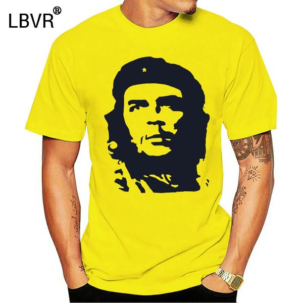 

teenager funny t-shirt che guevara the revolution man all sizes