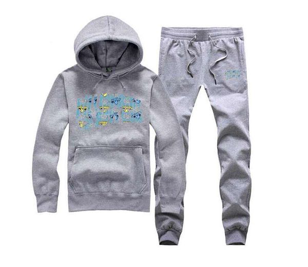

clothing new fashion hoodie mens sportswear men sweat suits hip hop hoody brand new sweatshirt men's clothes men outdoor hoodie tracksu, Gray