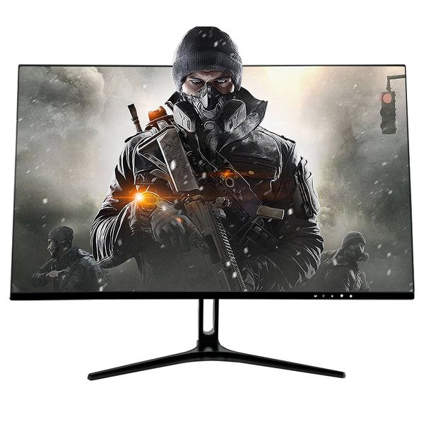 

monitors frameless design 22 inch gaming monitor with vga input