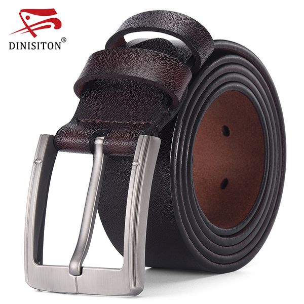 

belts dinisiton genuine leather belt men luxury designer strap brand for male vintage cowhide fashion cummerbunds, Black;brown