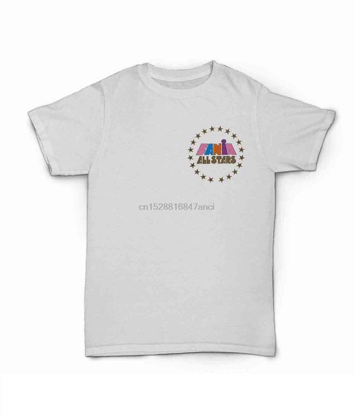 

fania all stars t shirt t-shirt salsa latin record label new york city nyc t-shirt fashion